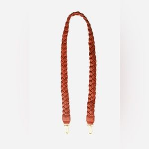 The Strap - Saddle/Braided